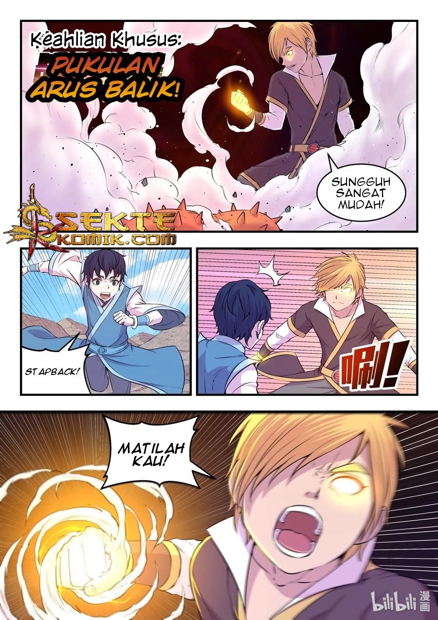 Legendary Fish Take The World chapter 26
